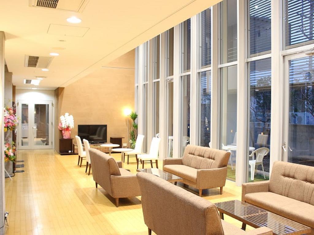 Hotel Livemax Budget Chiba Mihama Exterior foto