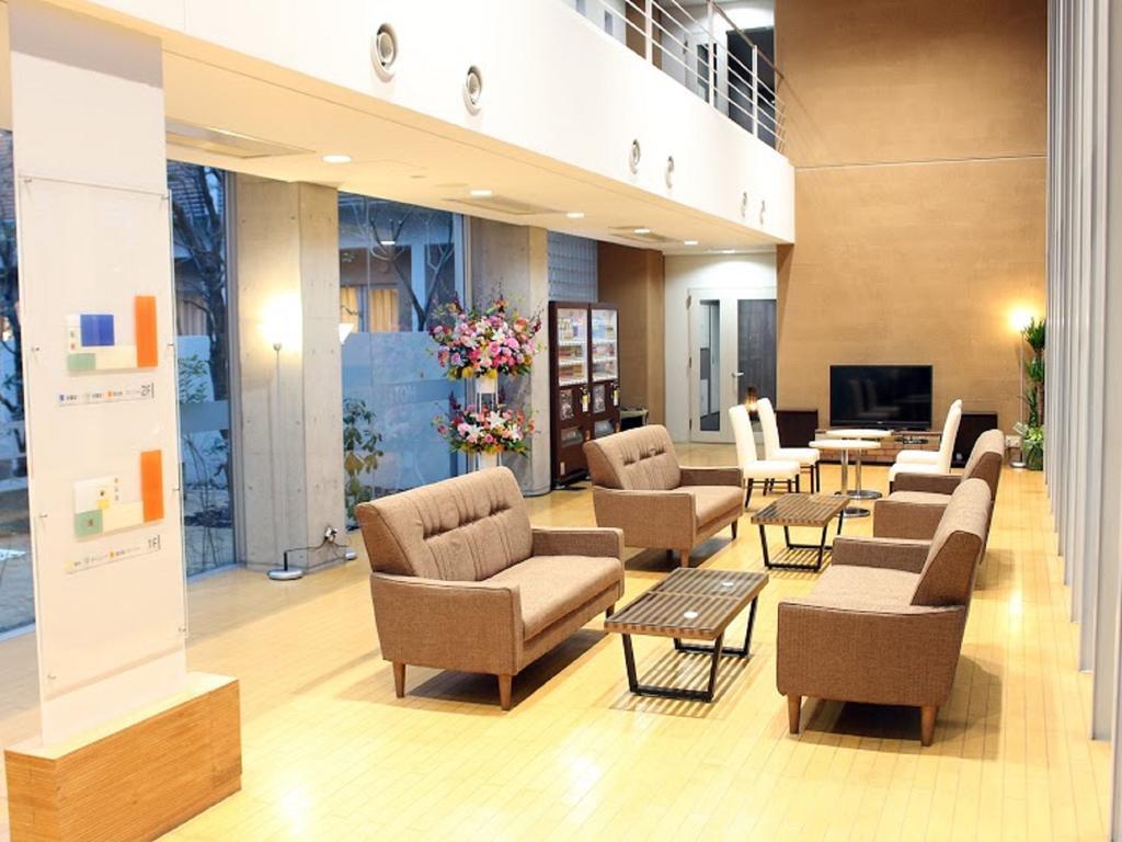 Hotel Livemax Budget Chiba Mihama Exterior foto