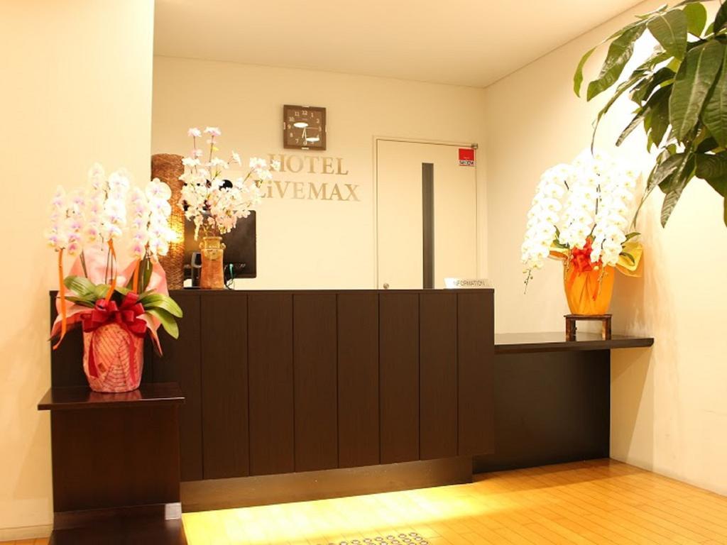 Hotel Livemax Budget Chiba Mihama Exterior foto