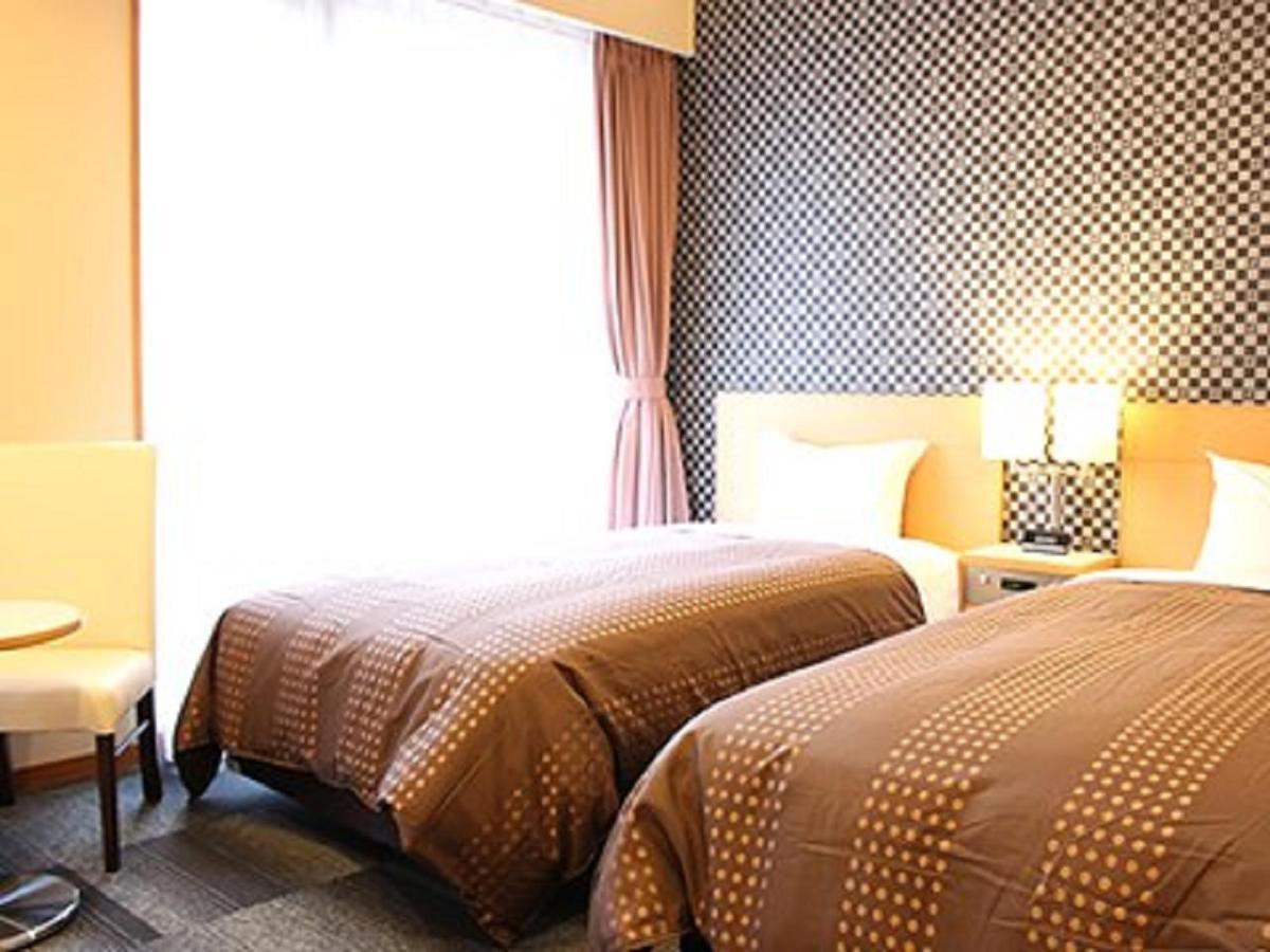 Hotel Livemax Budget Chiba Mihama Exterior foto