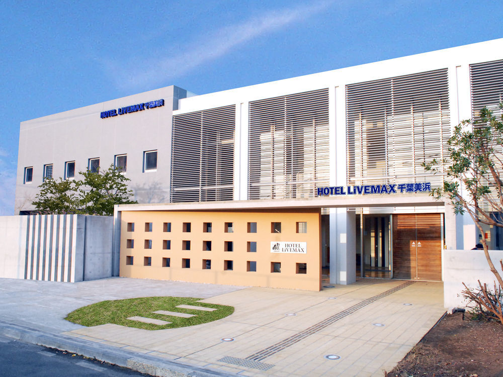 Hotel Livemax Budget Chiba Mihama Exterior foto